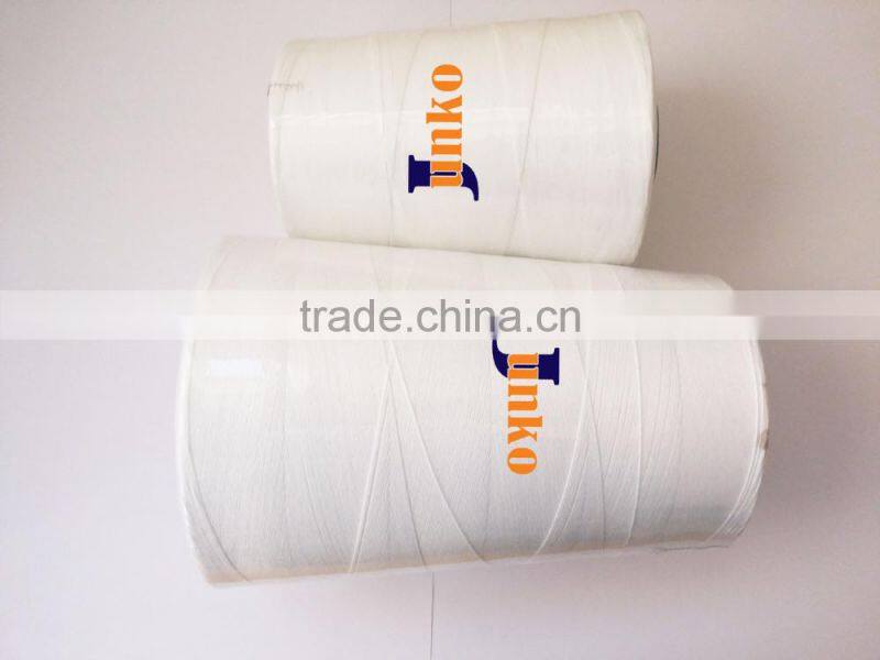 20s/6 100% Polyester Silicone Treated Bag Closing Thread 2 kg