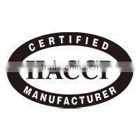 Baked purple potato crisps palatable