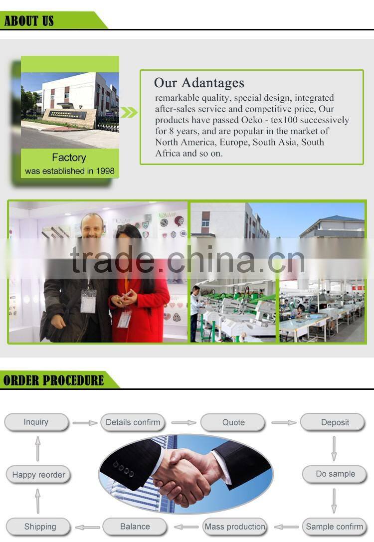 Custom iron on embroidered star patches for kids clothes