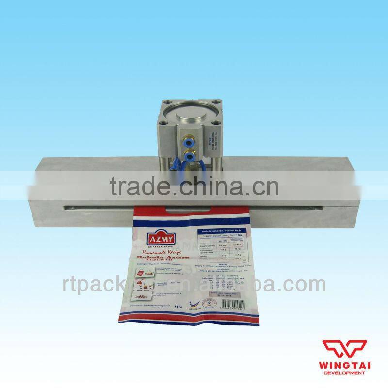 Portable Plastic Bag Punching Machine