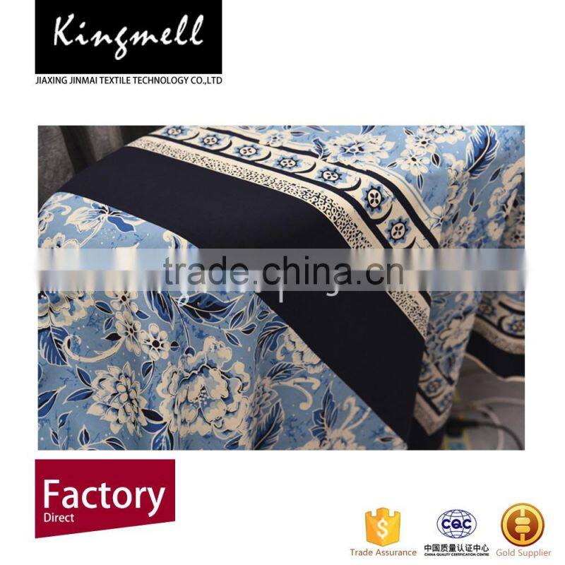 Fashion silk fabric for garments 100% silk wholesale silk yarn fabric