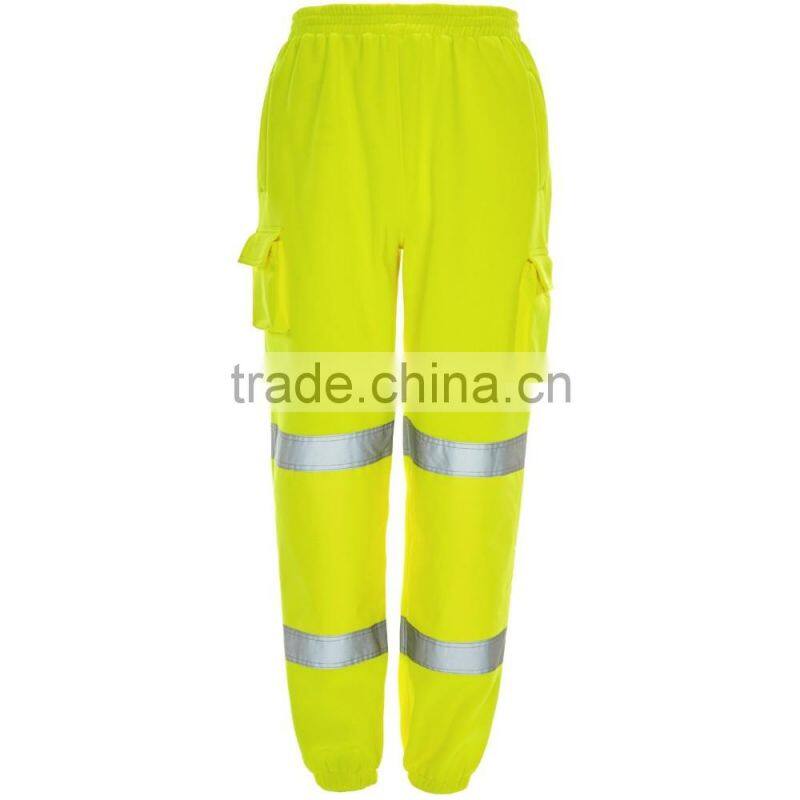 New design work pant Reflective safety clothing