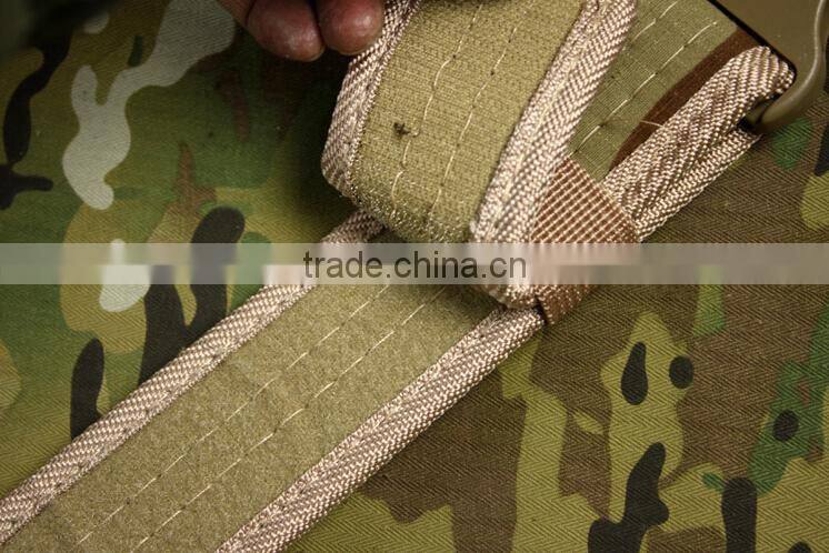 custom sandy camouflage lightweight soft military tactical belts