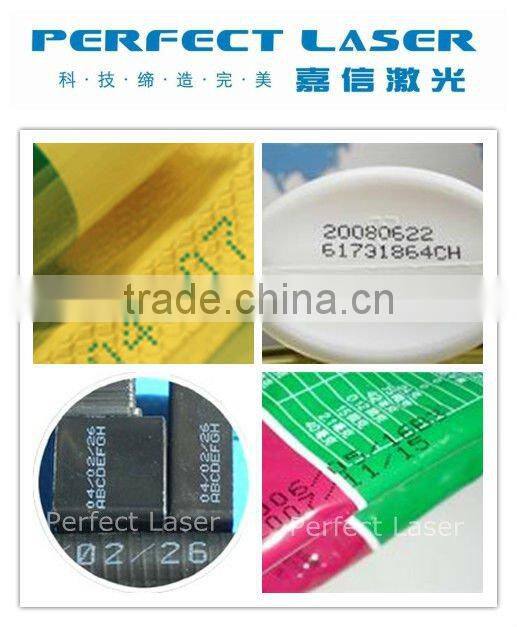 Perfect Laser Hotsell PM-200 Black Inkjet Printer Expiry Date/MFD/Small Character for Cable / Bottle/cans/packages CE