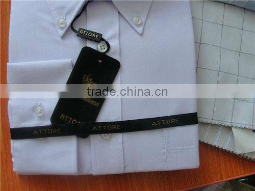 Wholesale Man White Shirts,Button Down Collar Men's cheap Shirt