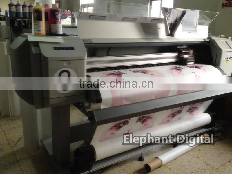 High quality best price Japan mutoh digital textile dye sublimation ink jet printer
