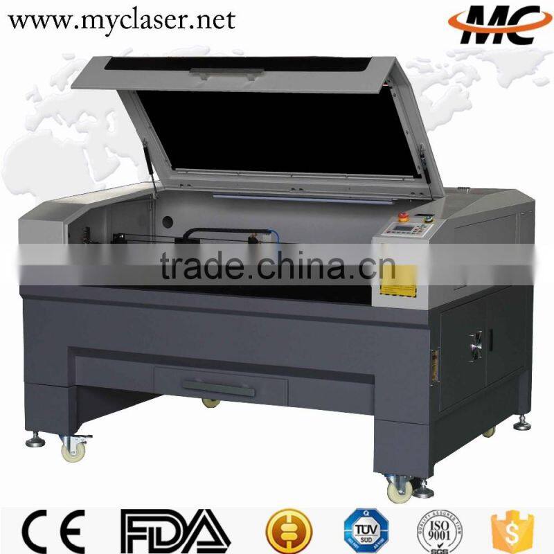 Mini greeting card small acrylic laser cutting machine MC9060