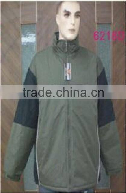 coats PVC jackets man clothing winter men jacket wholesale