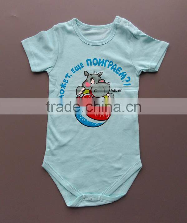 top quality all about creepers baby bodysuit animal print romper