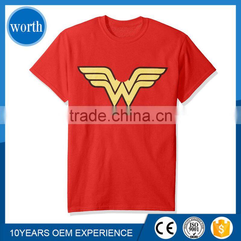 T shirt logo custom print 2017 Logo Tee