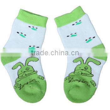 baby cotton socks pattern child socks,cartoon tube sock