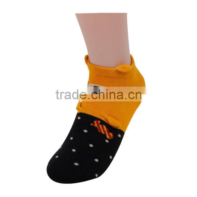 3D cat sock