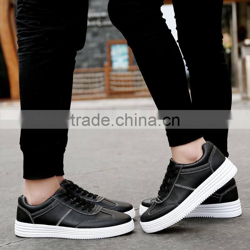 MLS11114 stage show pu light shoes high heel for men women