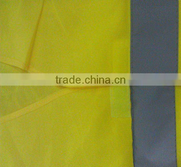 High Visibility Flame Retardant Reflective Vest