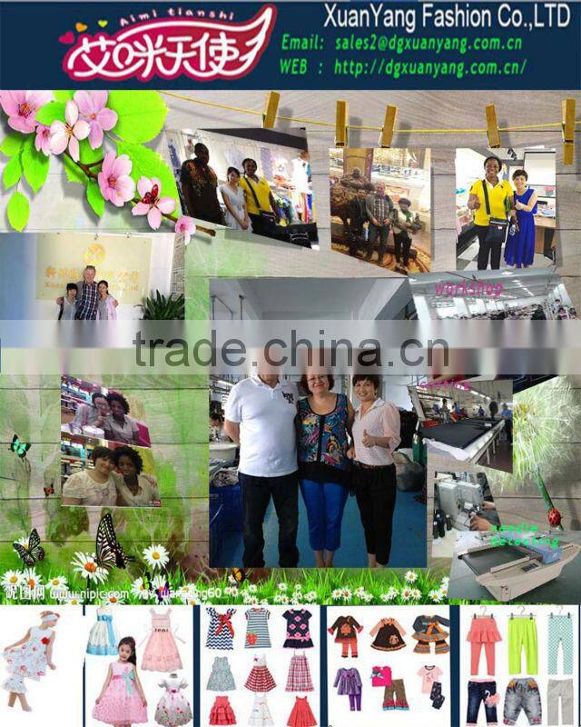 2016 High Quality Children Garment Kids Wholesale Winter Clothes Long Coats For Girls