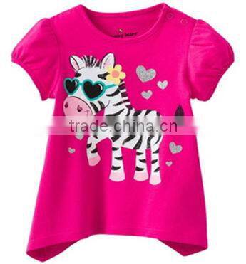 boys short sleeve cotton t-shirts kids summer tops