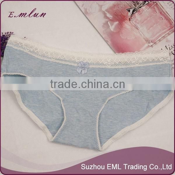 Womens Classics Cotton Stretch underwear thong