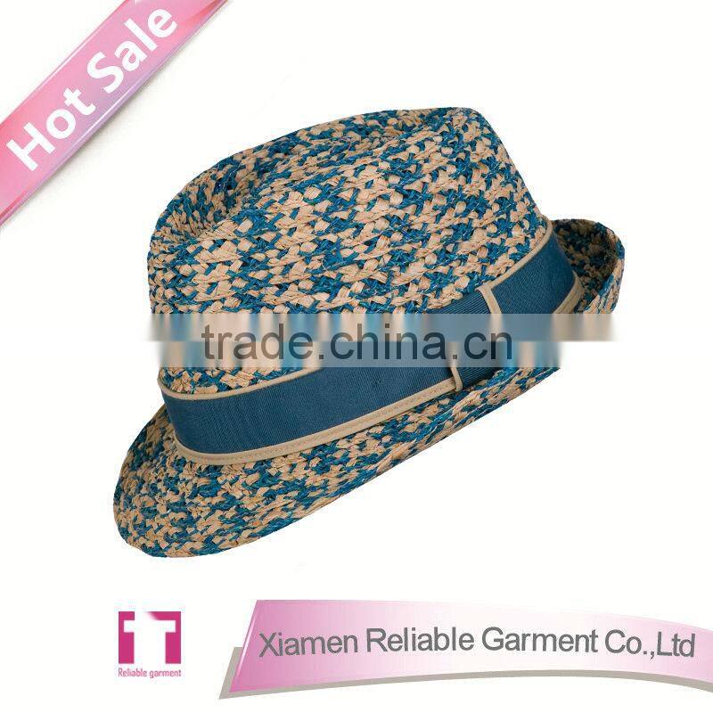 2014 new sombrero straw hat wholesale sombrero straw hat for men