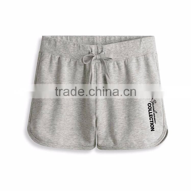 Clothing Manufacturer In China Wholesale Printed Running Board Women Shorts