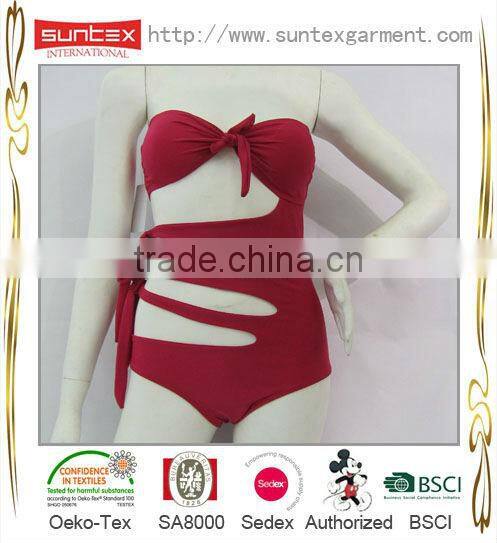 Beautiful Design High Quality Sexy Bikini Women Swimwear
