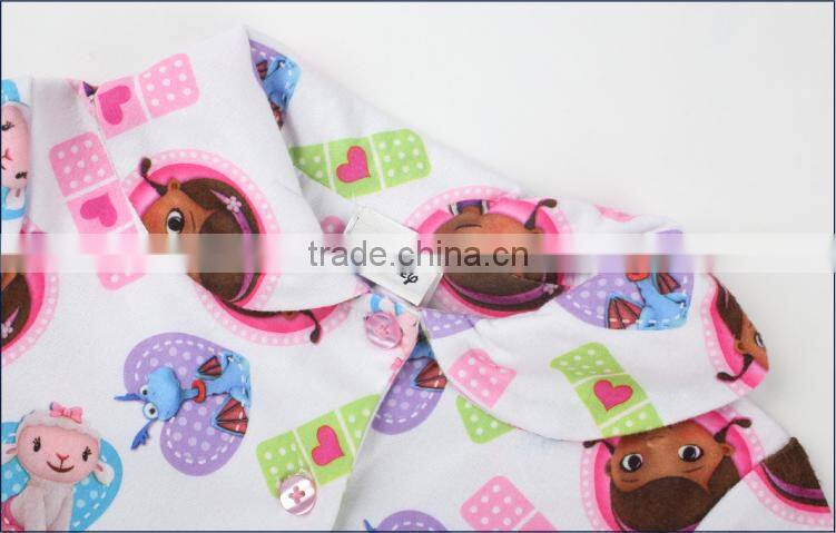 fire prevention sleep wear patent licensing girls pajamas sleep wear for winter