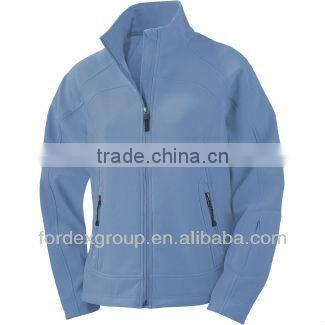 Ladies' 3-Layer Weather Technology Soft Shell Jacket