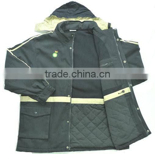 2016 Winter Canvas Outdoor Jacket