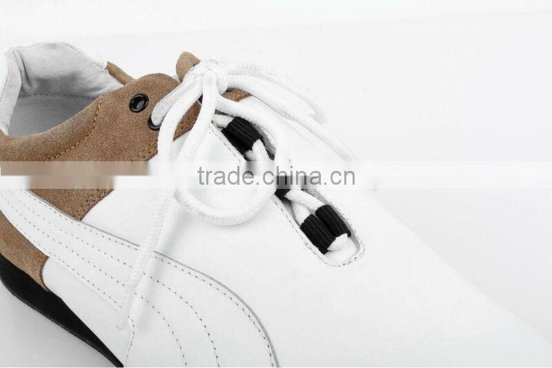 Leather and Mesh High Quality Jazz Dance Sneaker