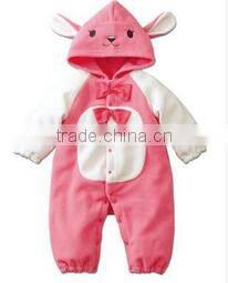 2016 cartoon adult baby romper newborn baby jumpsuit baby winter romper baby animal romper baby clothes romper baby romper
