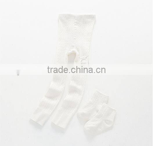 baby warm cotton pantyhose, infant pantynose, baby socks