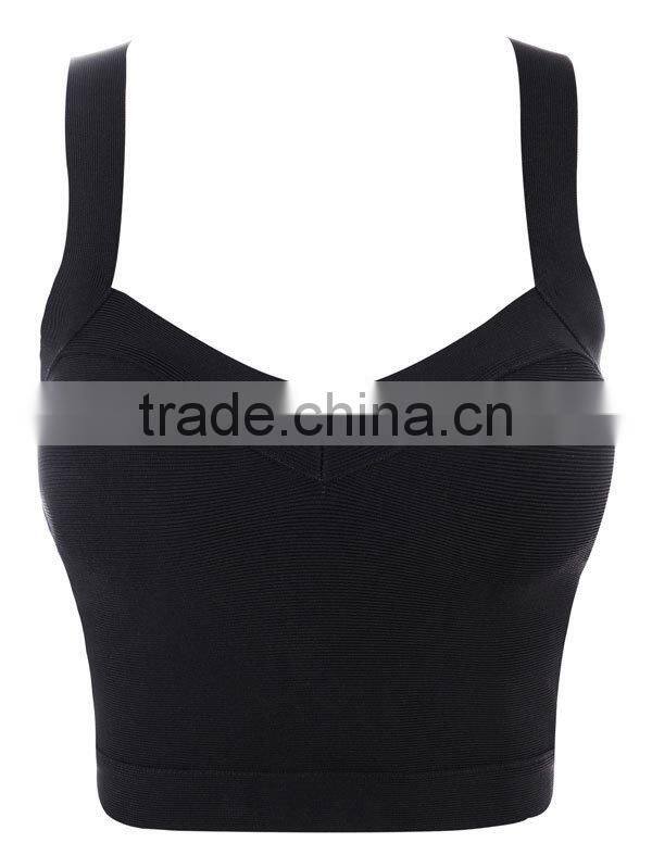 2014 women fashion popular bandage dress Tank Top