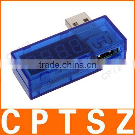 Mini USB Power Current and Voltage Tester Detector USB Mobile Power Current Test