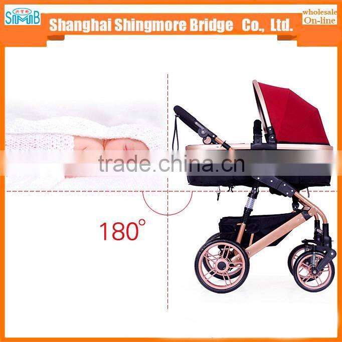 Best price wholesale landscape baby stroller with high quality