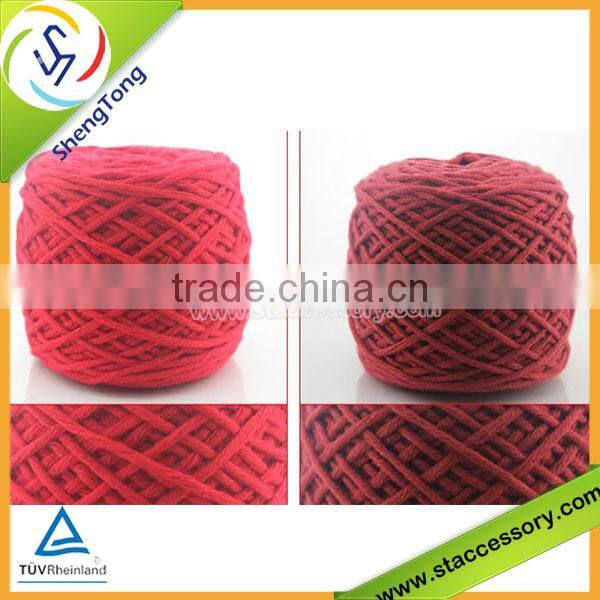 High quality colored cotton rope wholesale cotton rope Multi purpose hot selling