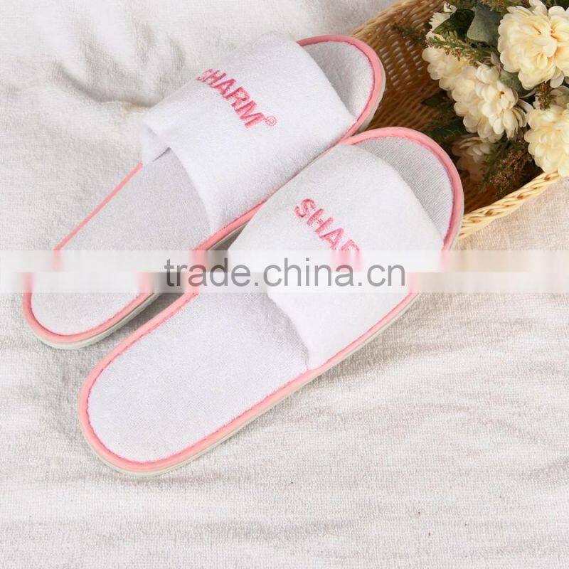 wholesale hotel use disposable women slipper