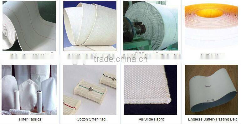 air filter fabric for dust collection bag