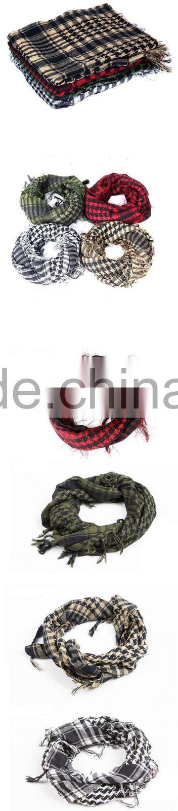 New fashioncheap shemagh Arab men scarf military army