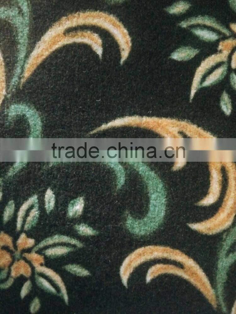 Factory Custom Design Print Mosquae Home Flooring Carpet