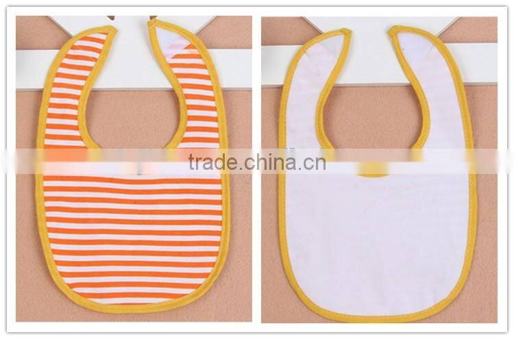 China baby bib manufacture wholesale baby bib bandana supplier