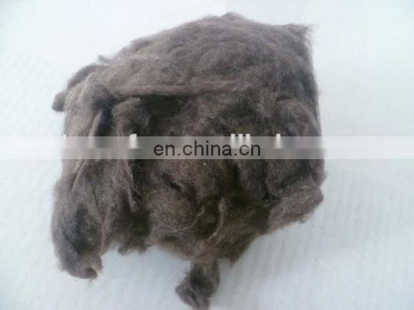Sharrefun Combed Cashmere Tops White 15.5-16.5mic 44mm