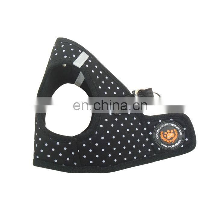 Customized Life Vest Dog Harness For Pitbull Dog My Pet Brand