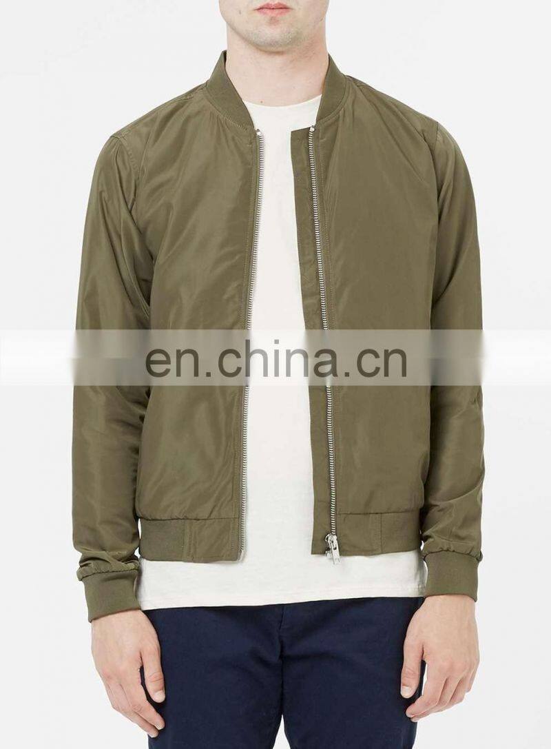 airforce flight bomber jackets/light weight bomber jackets/size black bomber jackets