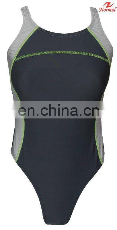 Wholesale Fashion Women Lycra Swim Wear
