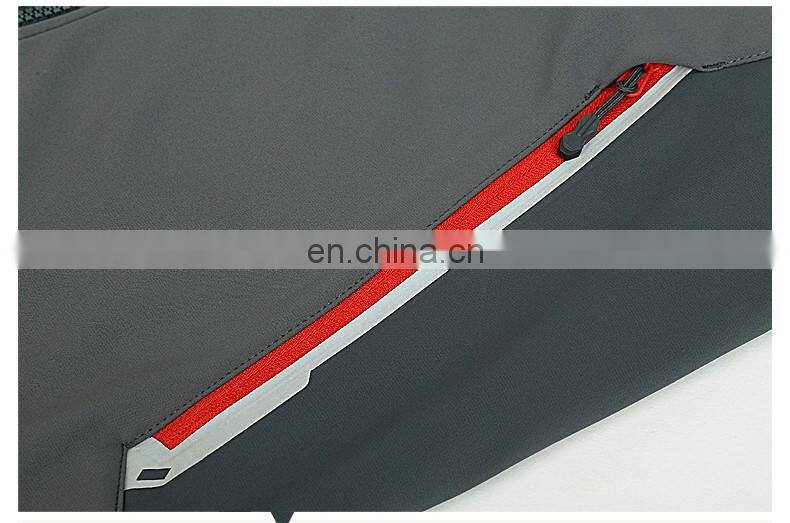 Custom Fashion Breathable Softshell Jacket Hoodies Winter Jacket