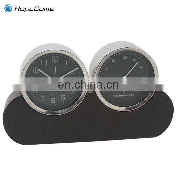 (W2902) living room antique wooden alarm clocks