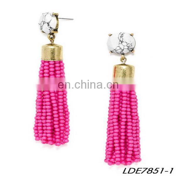 Pearl bridal ear pearl crystal earrings stud flower pearl studs earring wedding earings jewelry