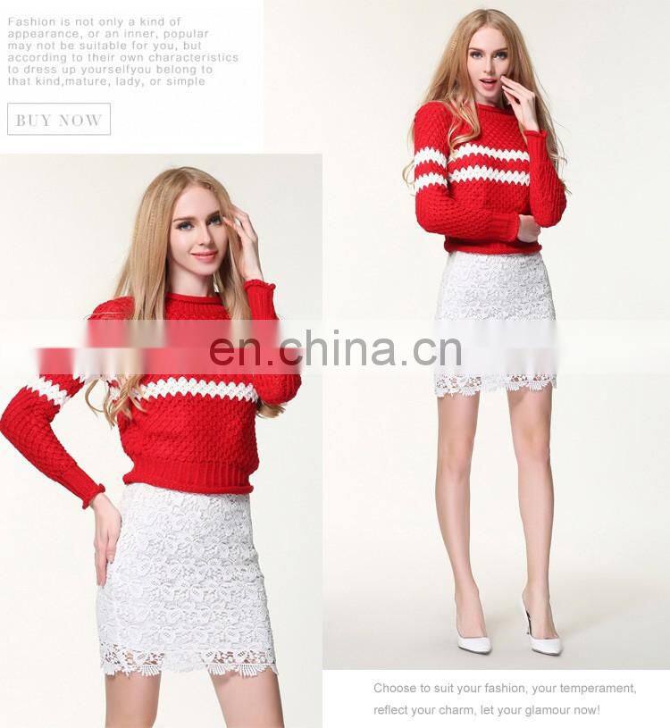 latest design ladies sweater pullover women christmas sweaters