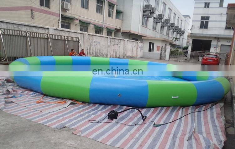 Commercial Inflatable Pools / Pools Swimming PVC / Inflatable Pools for Adults
