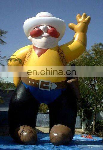 inflatable car/inflatable advertising model