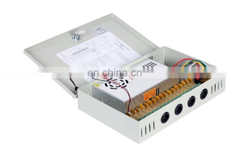 30A Digital Monitor Mini Switching Power Supply 360W High Reliability